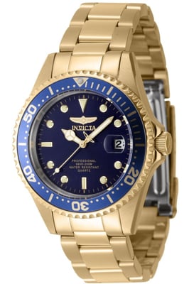 Invicta Pro Diver 8937OB Quartz Herenhorloge - 38mm