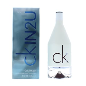 Calvin Klein CK IN2U Eau de Toilette 150ml Spray Voor Hem