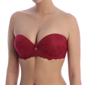 GRACE Vrouwen Strapless Bruidsbeha