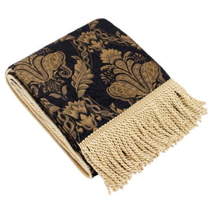 Paoletti Shiraz Traditional Jacquard Throw