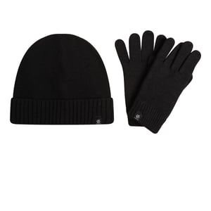 Dare 2B Dames/Dames Necessity Muts en Handschoenen Set (Zwart)