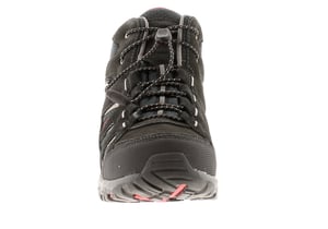Karrimor Boys Walking Boots Shoes Bodmin mid kids 2 wt Lace Up black