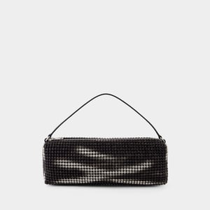 Heiress Flex Shopper Bag - Alexander Wang - Mesh - Svart