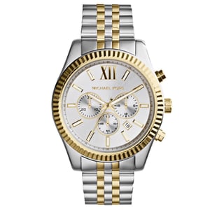 Michael Kors Horloge MK8344 Gold