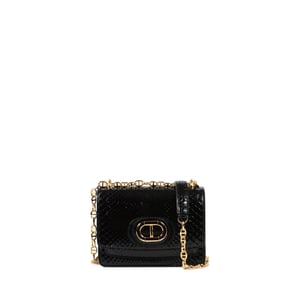Siena Python Small Crossbody