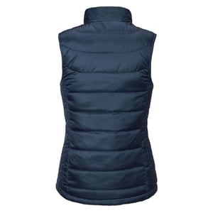 Russell Dames/dames Nano Body Warmer (Franse marine)