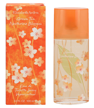 E.Arden Green Tea Nectarine Blossom Edt Spray100 ml.