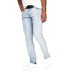 Crosshatch Heren Cadman Rechte Jeans (Lichte wasbeurt)