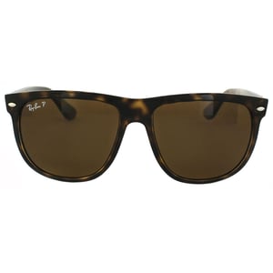 Ray-Ban Sunglasses 4147 710/57 Tortoise Brown Polarized 60mm