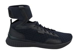 Puma x Rihanna Fenty Mid Geo Womens Blue Trainers