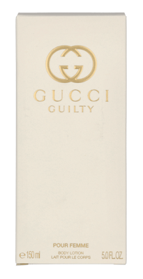 Gucci Guilty Pour Femme Kroppslotion 150 ml