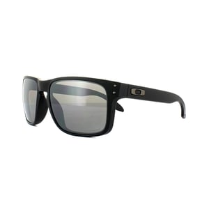 Oakley Zonnebril Holbrook OO9102-D6 Mat Zwart Prizm Zwart Gepolariseerd