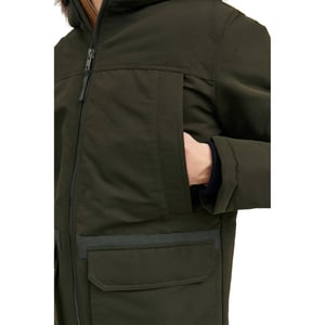 Jack & Jones Jacka Vinter Wing Parka Grön