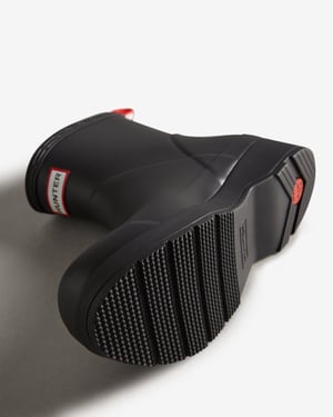 Hunter Regenlaarzen mfs9088rma-blk