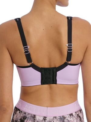 Active Sonic Moulded J-Hook Sports Bra