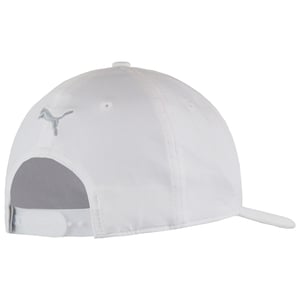 Puma P110 Snapback Vit Unisex Flex Fit Golfkeps 021448 04