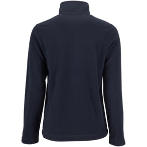 SOLS Womens/Ladies Norman Fleece Jacket (Navy)