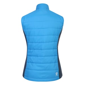 Dare 2B Dames/Dames Opstijgend Gilet (Zweeds Blauw/Moonlight Denim)