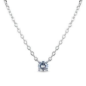 Luxenter Keval 925 Sterling Zilveren Ketting