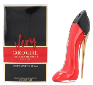 Carolina Herrera Very Good Girl Edp Spray 80ml