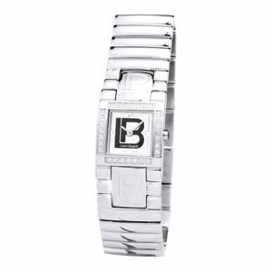 Laura Biagiotti Ladies Watch  Quartz  silver