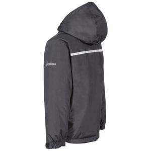 Trespass Childrens Boys Rudi Waterdicht Jasje (Zwart)