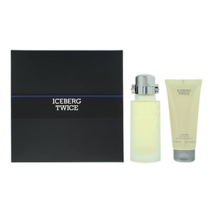 Iceberg Twice Pour Homme Giftset225 ml.