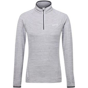 Regatta Womens Ladies Yonder Half Zip Long Sleeve Moisture Wicking Top