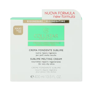 Collistar Sublime Melting Cream 400ml.