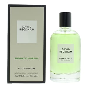 David Beckham Aroma Groenen Eau de Parfum 100ml