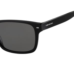 Tommy Hilfiger TH1794 0807 IR zwarte zonnebril