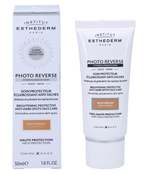 Esthederm Photo Reverse Bright. Pr. Anti-Dark Spot Face Care50 ml.