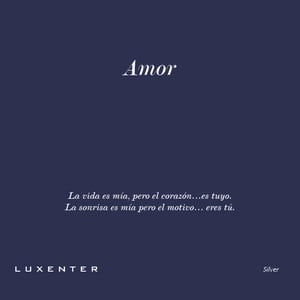 Luxenter Ruthcia 925 Sterling Zilveren Oorbellen