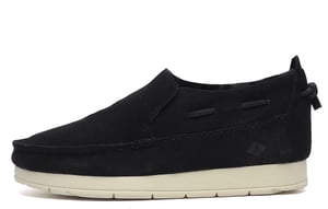 Sperry Moc Sider Suede Womens