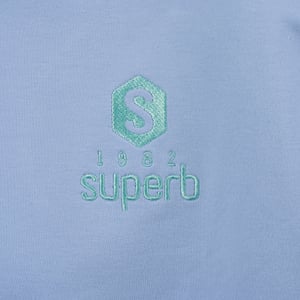BeHappy SUPERB kort sweatshirt för kvinnor
