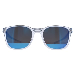 Oakley Ojector OO9018-02 gepolijste heldere prizm saffier zonnebril