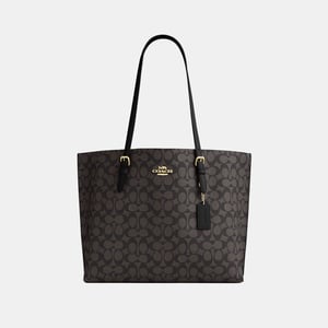 Mollie Tote in Signature Canvas