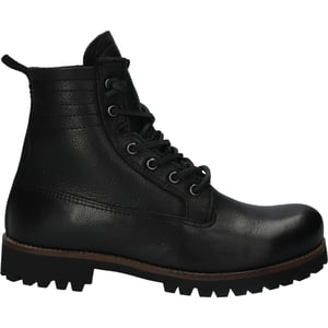 Dakota - Black - Lace-ups