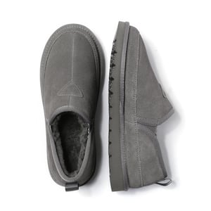 EVER AU Men Galah Slip On - Grey