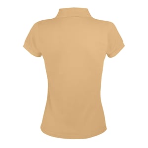 SOLS Dames/Dames Prime Poloshirt (Zand)