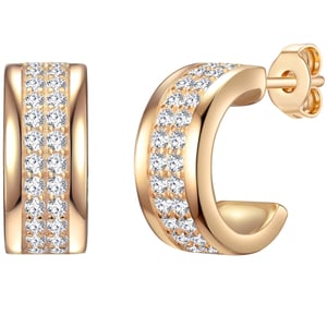 Rafaela Donata Female Sterling Silver Earring