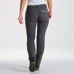 Craghoppers Womens/Ladies Kiwi Pro Expedition Trousers (Graphite)