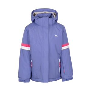 Trespass Kharli skidjacka för barn/ungdomar (Baja Blue)