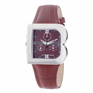Laura Biagiotti Ladies Watch  Quartz  silver