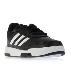 Boy's adidas Childrens Tensaur Sport Trainers in Black-White