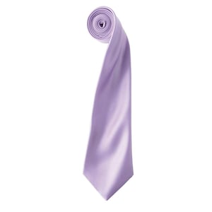 Premier Kleurencollectie satijnen stropdas