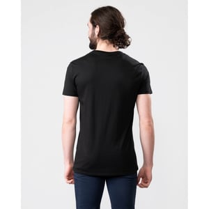 Lacoste Mens Crew Neck Pima Cotton Jersey T-shirt