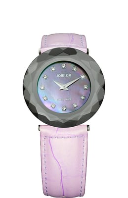 Jowissa: womens safira 99 mother of pearl watch