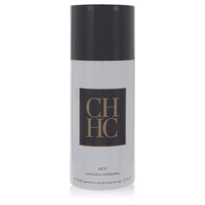 CH Carolina Herrera door Carolina Herrera Deodorantspray 150 ml voor Mannen