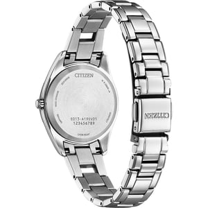 Citizen Dames Zilveren Horloge EW2601-81Z